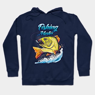 Fishing Outdoor Master Hoodie